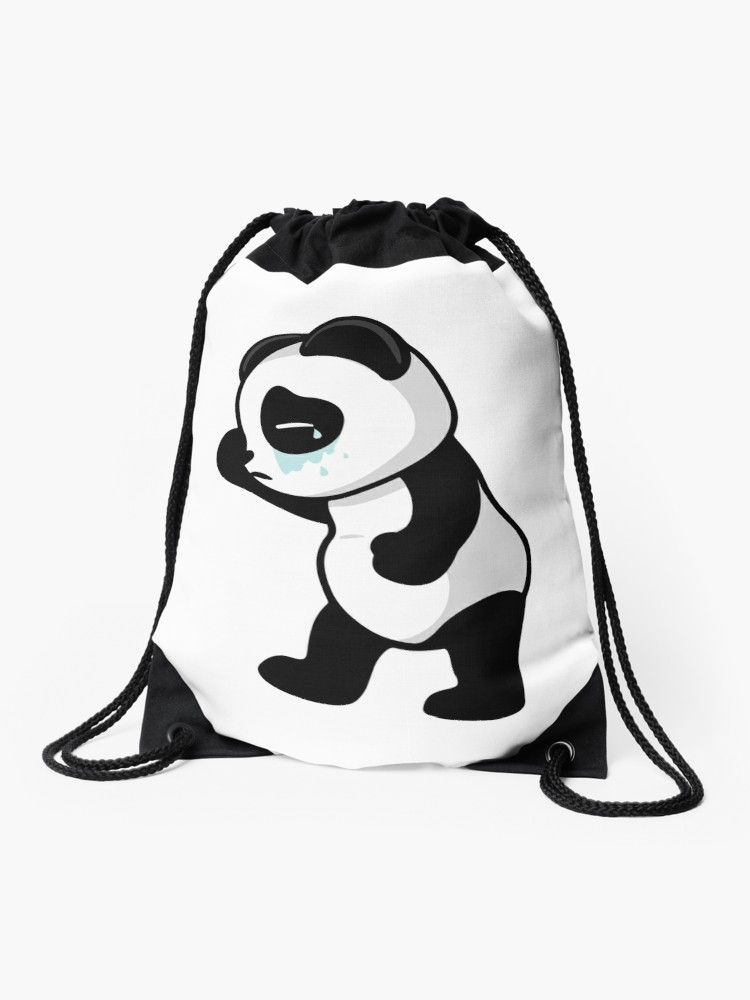 Sad Panda Drawing | Free download on ClipArtMag