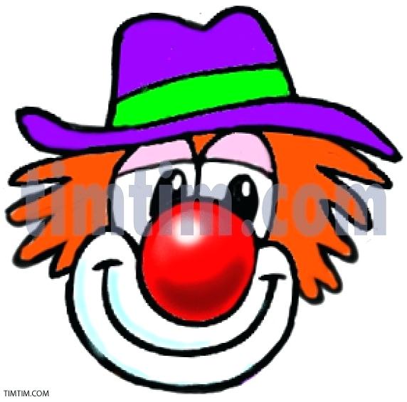572x565 Drawings Of Clowns Scary Clown Drawing Creepy Clown Clown Tattoo