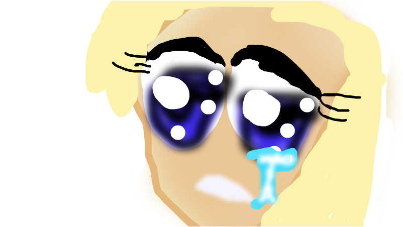 802x452 Anime Girl Crying