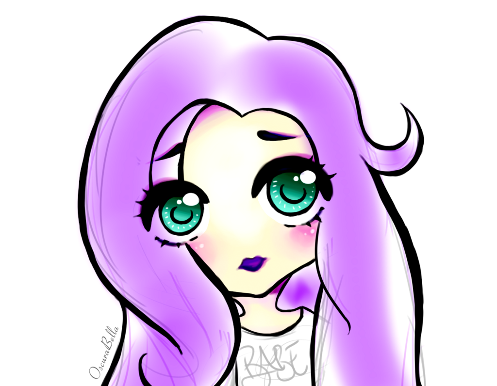 1024x796 Chibi Sad People Drawings