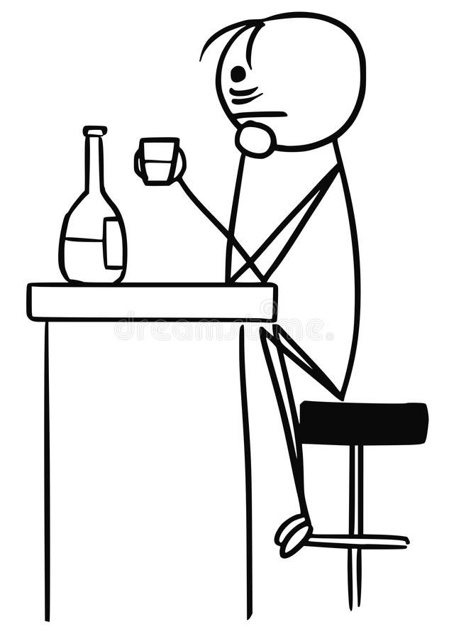 633x900 Sad Person Sitting Alone Clipart