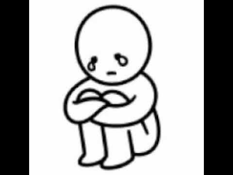 480x360 Sad Person!