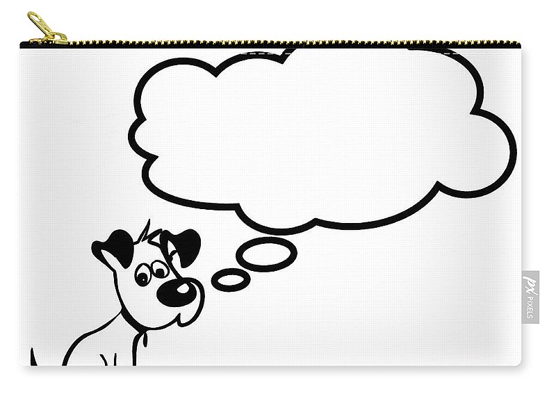 800x570 Sad Puppy Carry All Pouch For Sale