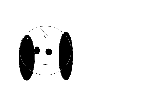 602x452 Sad Puppy