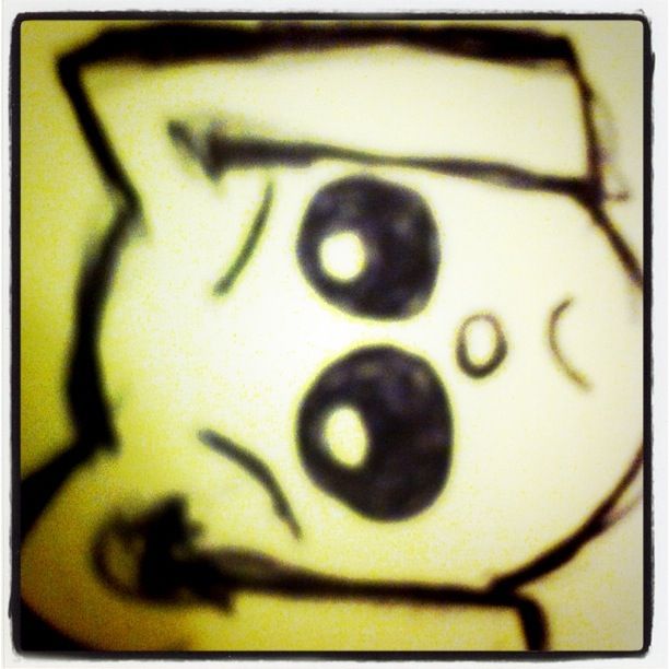 612x612 Sad Puppy Drawing Drawing