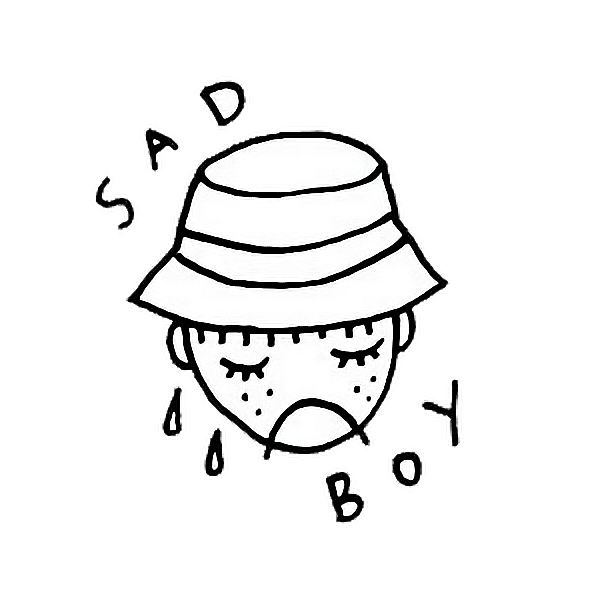 600x600 Image Drawing Sad Transparent Png Clipart Free Download