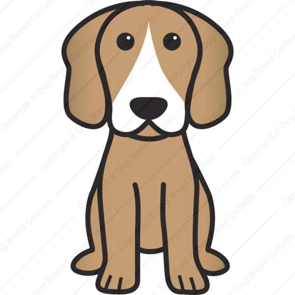 600x600 Collection Of Free Beagle Drawing English Saddle Download On Ui Ex