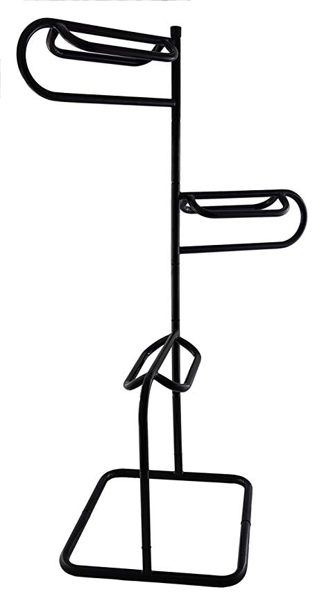 467x879 Titan Tier Saddle Rack Display Holder Horse