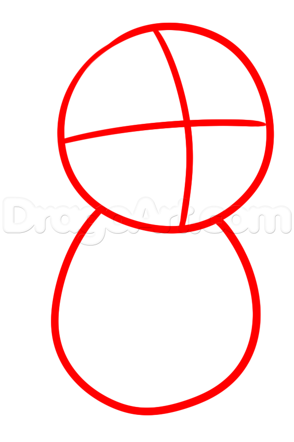 595x896 How To Draw Sadness From Inside Out, Step