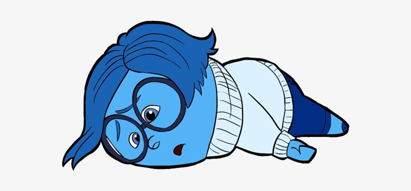 820x381 Sadness Clipart Inside Out