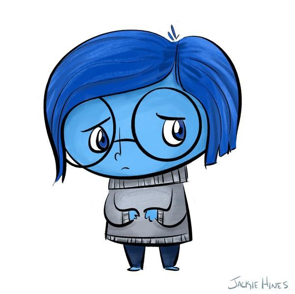 600x598 Sadness From Inside Out