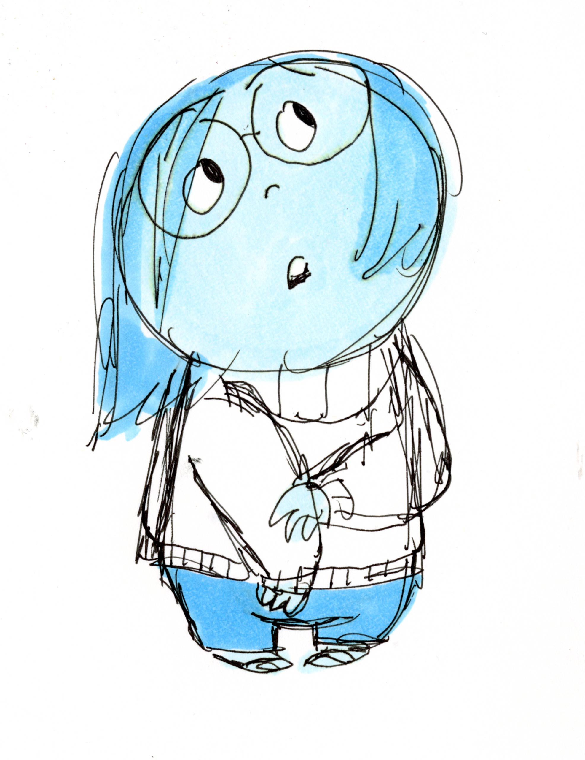 1973x2560 Halloween Inside Out Costume Why Sadness Is Popular Time