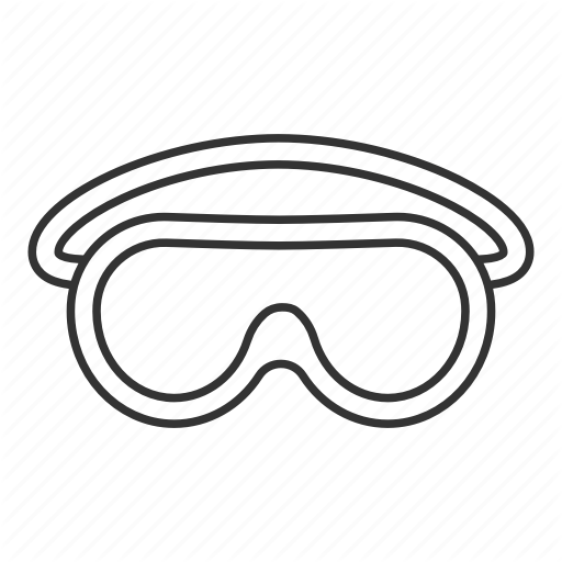 512x512 construction, eyewear, goggles, protection, protective, safety