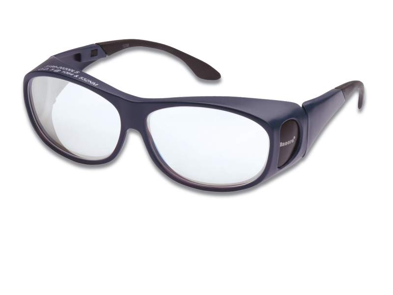 800x600 Rio Rimmed Laser Safety Glasses From Honeywell