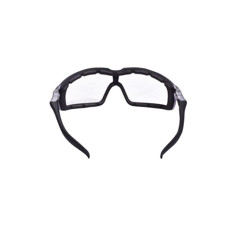 800x800 Crew Rattler Safety Goggles Clear