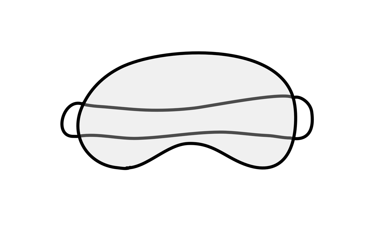 1280x768 Safety Goggles