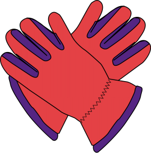 298x300 Collection Of Free Goggles Drawing Safety Glove Download On Ui Ex