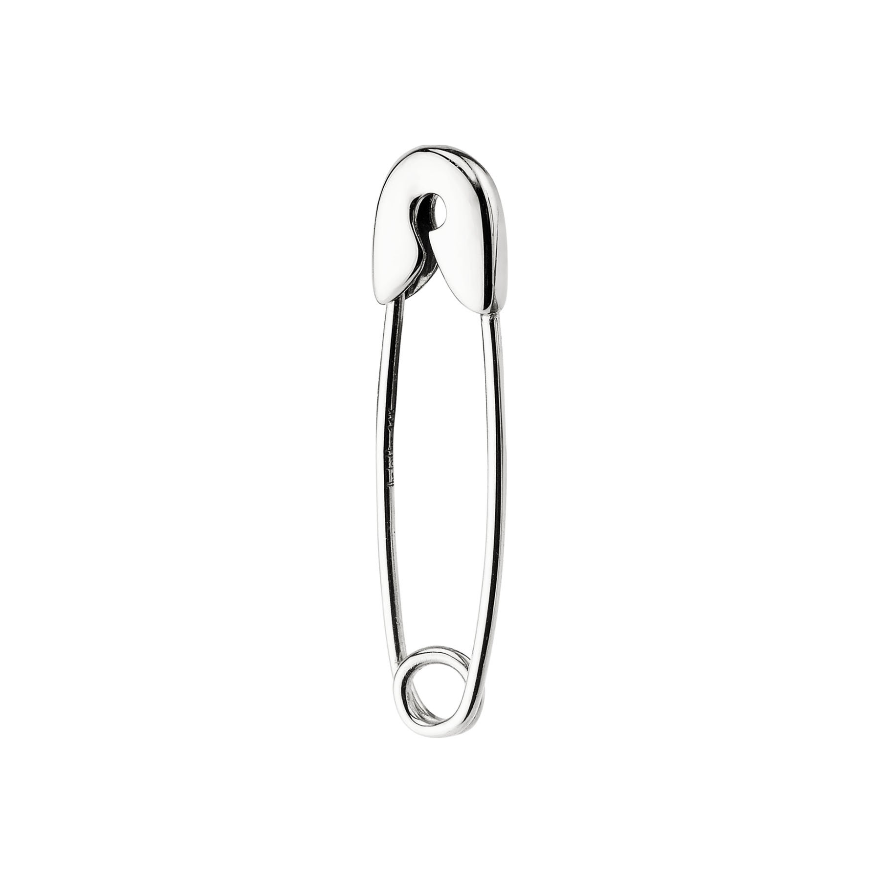 1800x1800 Medium Safety Pin Earring The Last Line