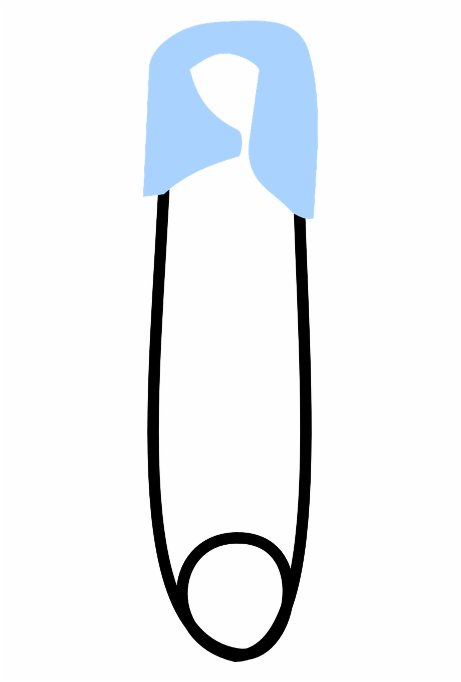 920x1361 Safety Pin Pin Diaper Pin Free Png Images Clipart Download