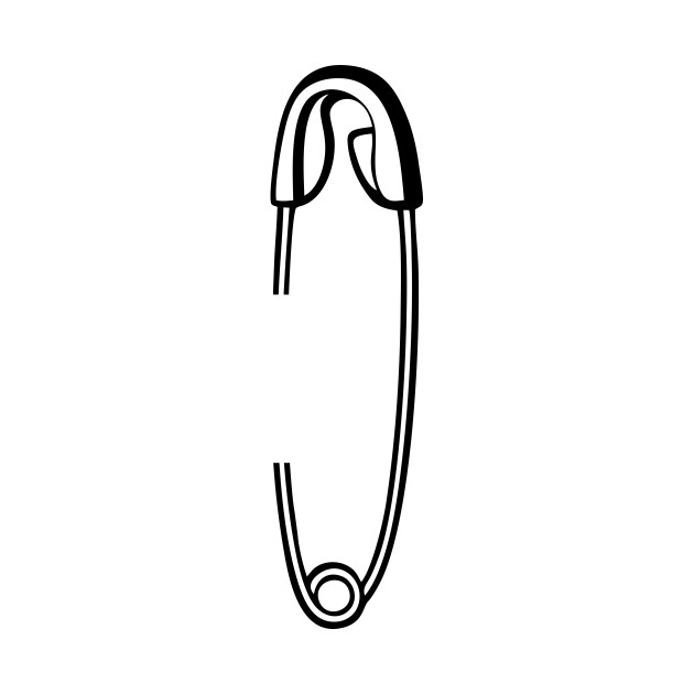 630x630 Safety Pin
