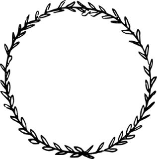 316x320 Collection Of Free Vector Wreath Sage Download On Ui Ex