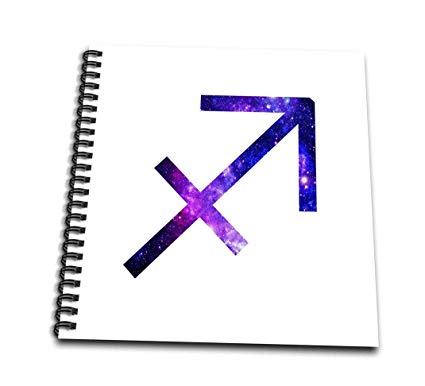 425x386 db sagittarius horoscope symbol purple