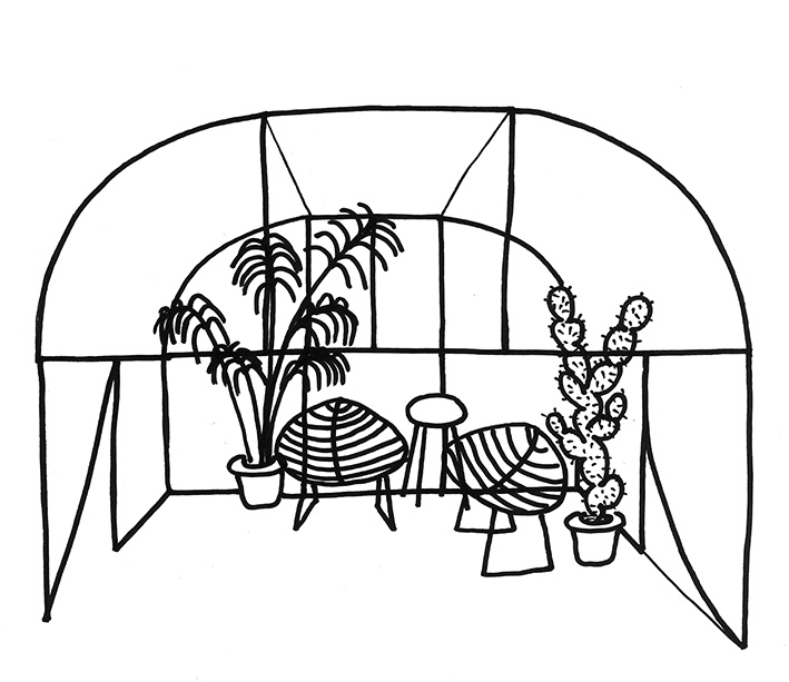 709x613 Lievore + Altherr Park Projects For Arper