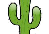 200x140 Cactus Clipart Saguaro Cactus Clip Art Free Vector In Open Office