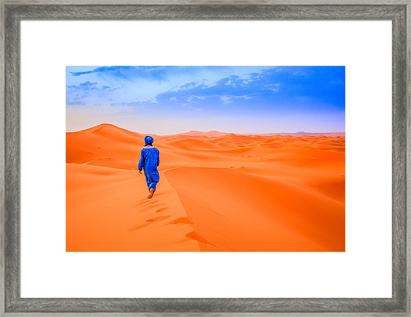 600x462 sahara desert berber photograph