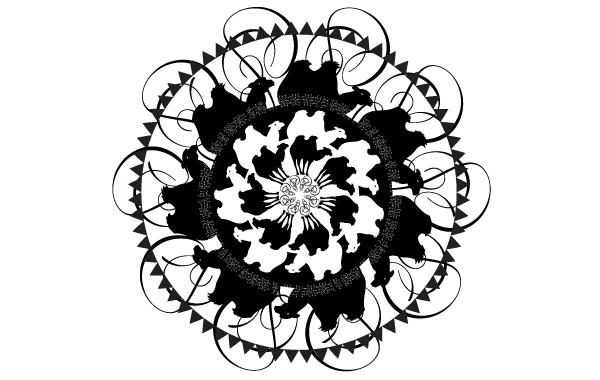 600x380 sahara desert camel vector motif free clip arts, free clip art