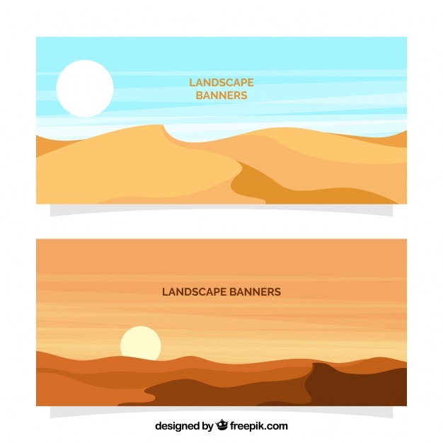 626x626 Desert Vectors, Photos And Free Download