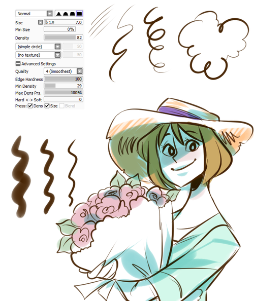 500x594 pt sai brushes sai brushes, firealpaca