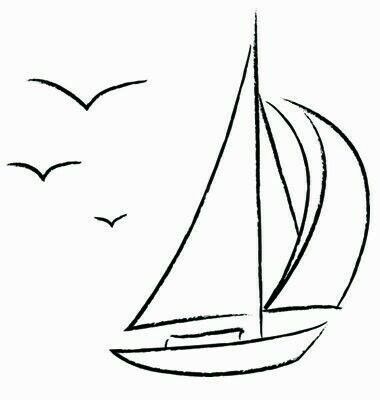 380x400 Lga Sailboat In Sailboat Drawing