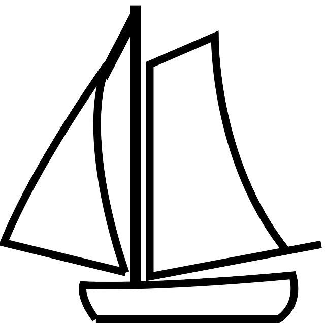 640x636 Collection Of Free Sailboat Drawing Clip Art Download On Ui Ex