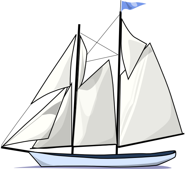 600x549 Collection Of Free Sailboat Vector Yacht Club Download On Ui Ex