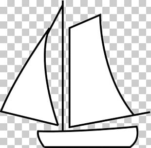 310x305 Sailboat Drawing Sailing Png, Clipart, Angle, Area, Black