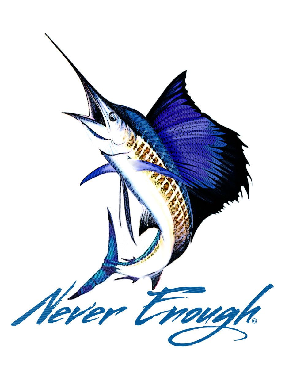 943x1200 never enough sailfish sticker fish art in tattoo designs