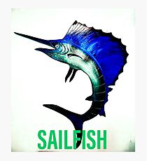 210x230 sailfish drawing photographic prints redbubble