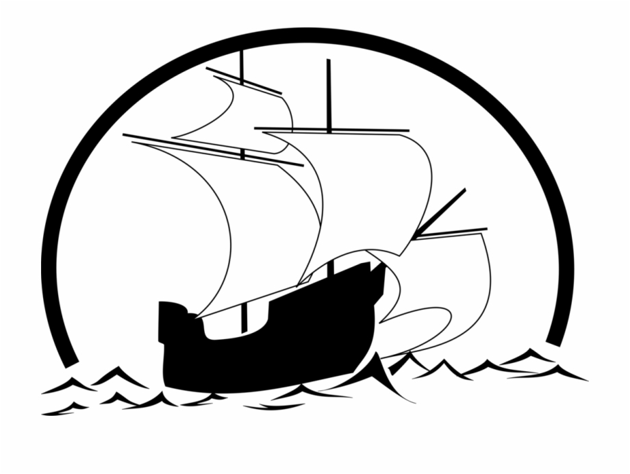 920x692 Sailing Vector Front Ship