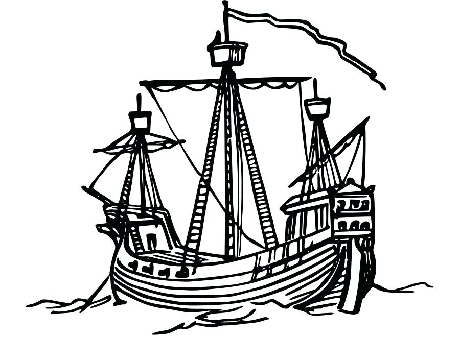 900x660 Sailing Ship Clip Art Century Free Sundogger