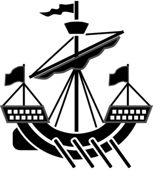 305x340 Caravel Drawing Transparent Png Clipart Free Download