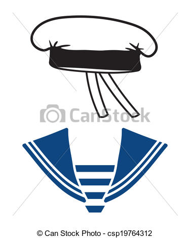 375x470 Collection Of Free Navy Clipart Sailor Cap Amusement Clipart