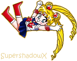 248x198 Sailor Moon Chibi Drawing