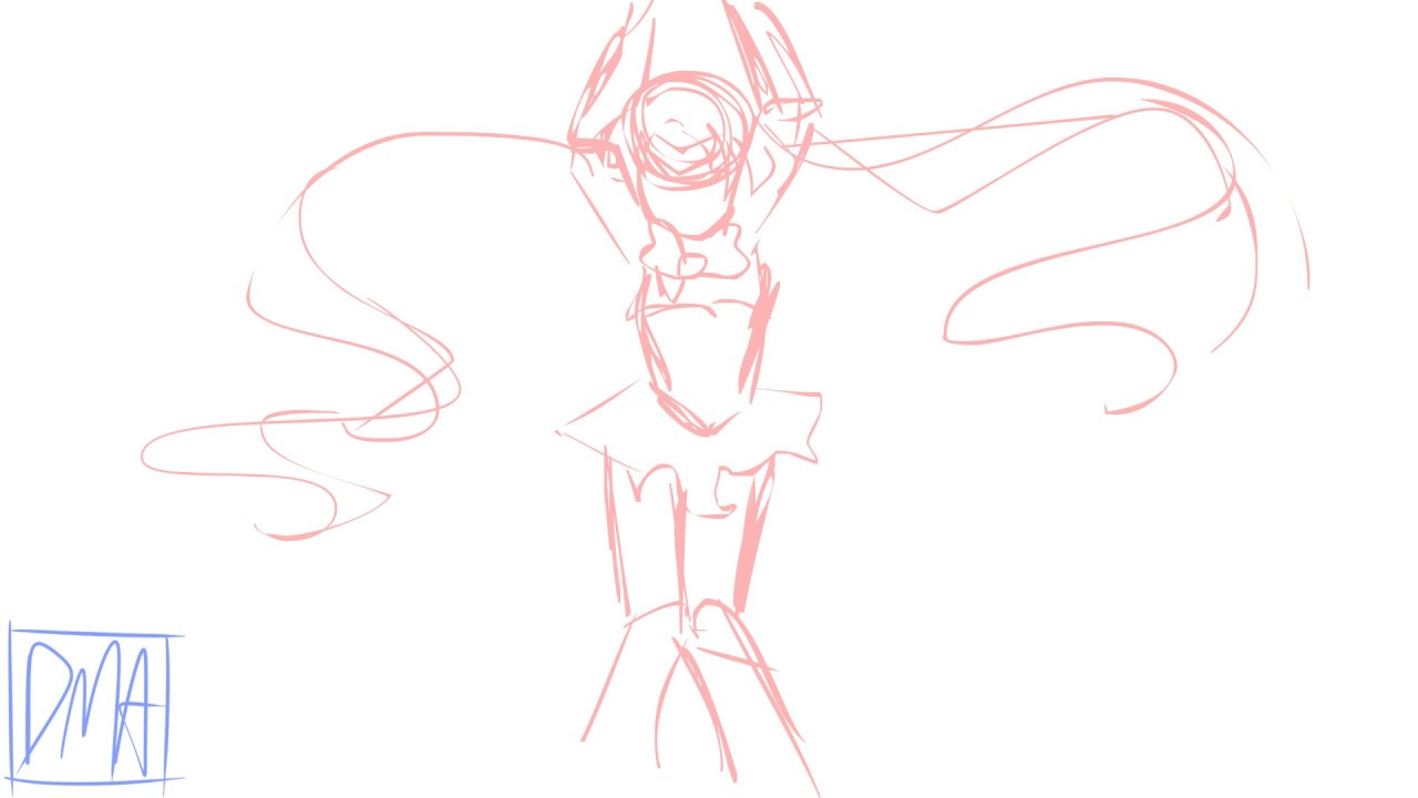 1280x720 sailor moon transformation wip