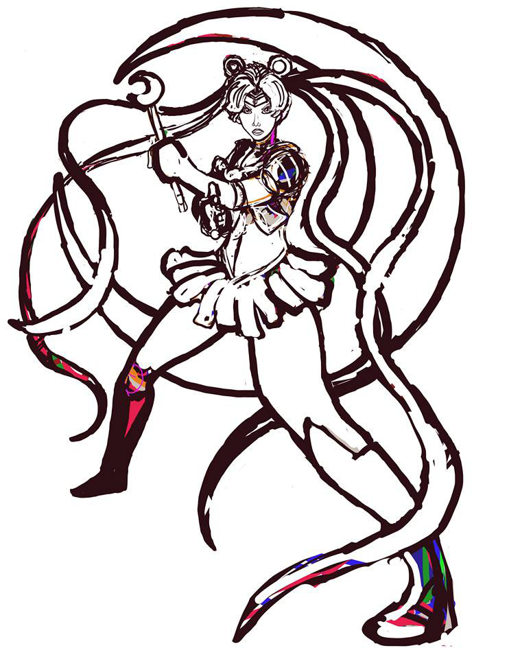 742x960 Home Sailor Moon