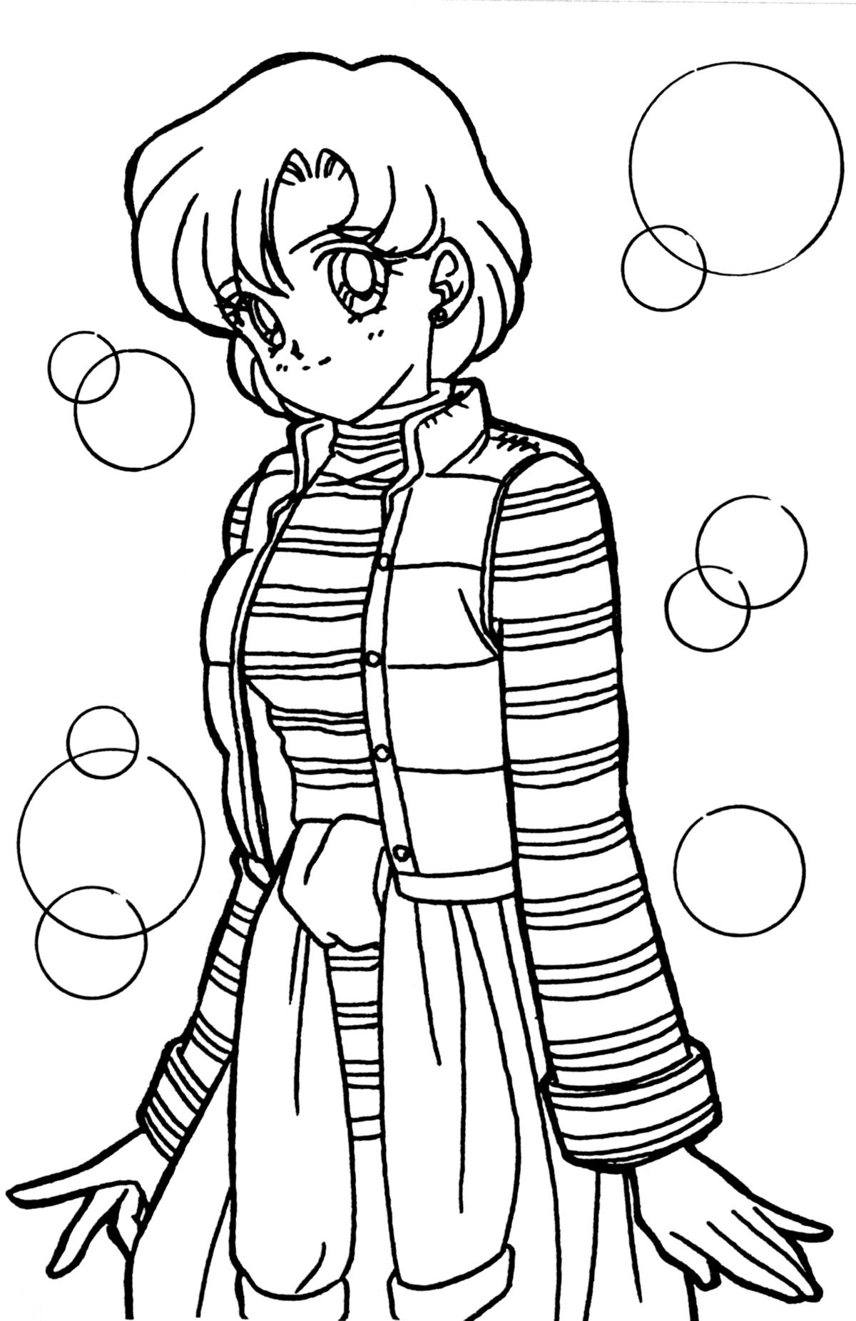 1200x1852 Coloring Book Sailor Moon Coloring Pages