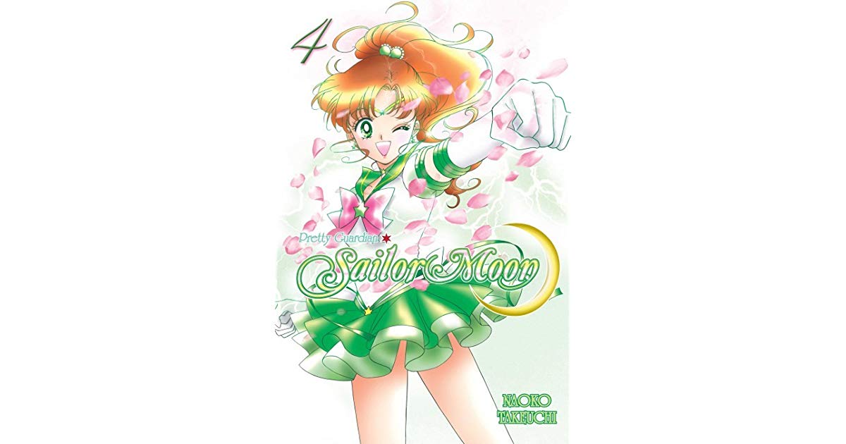 1200x630 Pretty Guardian Sailor Moon, Vol