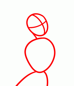 261x302 How To Draw Sailor Venus