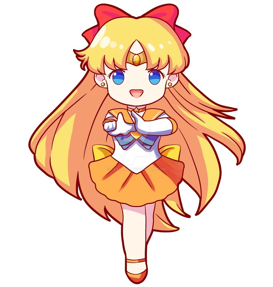 872x915 C Sailor Venus