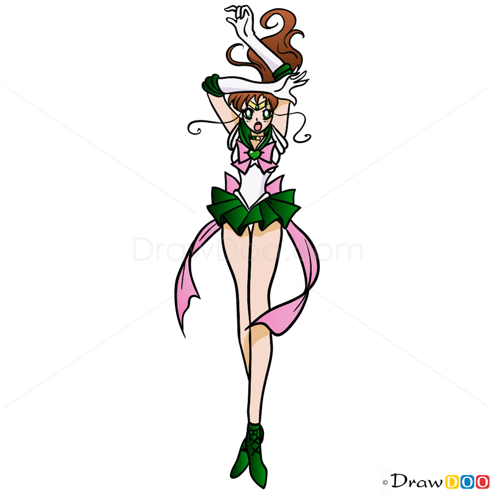 1000x1000 Sailor Moon